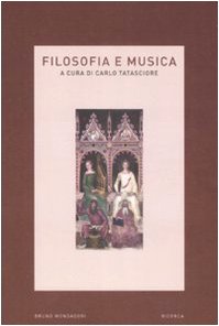 FILOSOFIA E MUSICA