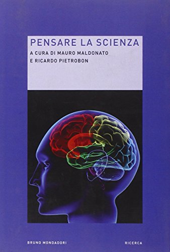 9788861593220: Pensare la scienza (Ricerca)