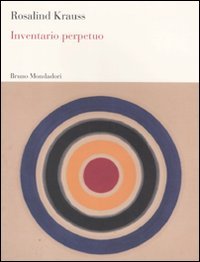 Inventario perpetuo (9788861595019) by Krauss, Rosalind