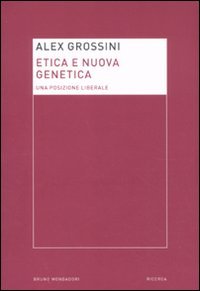 Beispielbild fr ETICA E NUOVA GENETICA zum Verkauf von Brook Bookstore On Demand