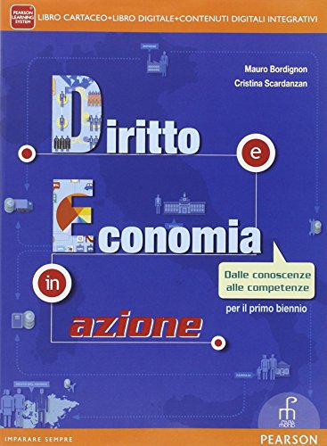 Beispielbild fr Diritto ed economia in azione. Per le Scuole superiori. Con e-book. Con espansione online zum Verkauf von medimops