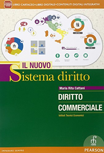 Imagen de archivo de Nuovo sistema diritto diritto commerciale. Per le Scuole superiori. Con e-book. Con espansione online (Vol. 2) a la venta por medimops