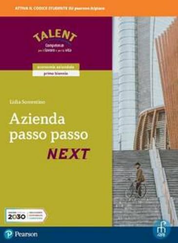 9788861603707: Azienda passo passo next. Per il biennio degli Ist. tecnici. Con e-book. Con espansione online (Vol. 2)