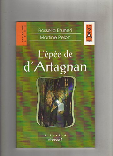 9788861610330: L'épée de d'Artagnan. Con CD Audio