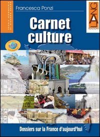 Beispielbild fr Carnet culture. Per le Scuole superiori. Con espansione online zum Verkauf von medimops