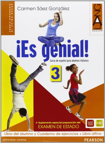 Stock image for Es genial. Per la Scuola media! Con DVD. Con espansione online (Vol. 3) for sale by medimops
