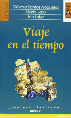 9788861611214: Viaje en el tiempo. Con CD Audio [Lingua spagnola]