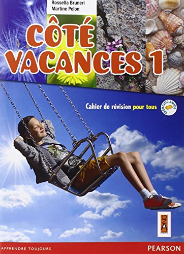 9788861611627: Cotvacances. Per la Scuola media. Con espansione online (Vol. 1)