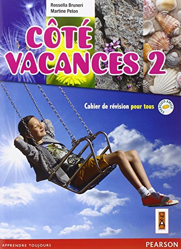 9788861611634: Cotvacances. Con espansione online. Per la Scuola media [Lingua francese]: Vol. 2