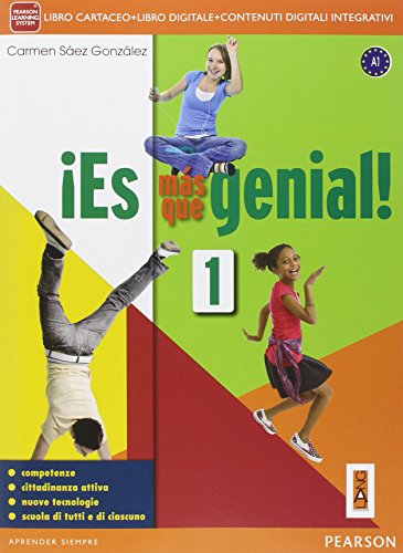 Stock image for Es mas que genial! Con Fascicolo. Per la Scuola media. Con e-book. Con espansione online (Vol. 1) for sale by medimops