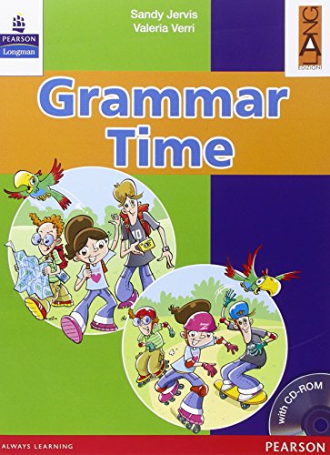 9788861614673: Grammar time. Per la Scuola elementare. Con e-book. Con espansione online