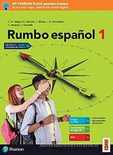 9788861616363: Rumbo español. Per le Scuole superiori. Con app. Con e-book. Con espansione online (Vol. 1)
