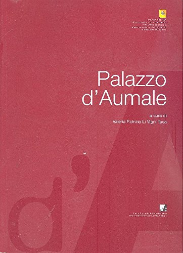 9788861640337: Palazzo d'Aumale