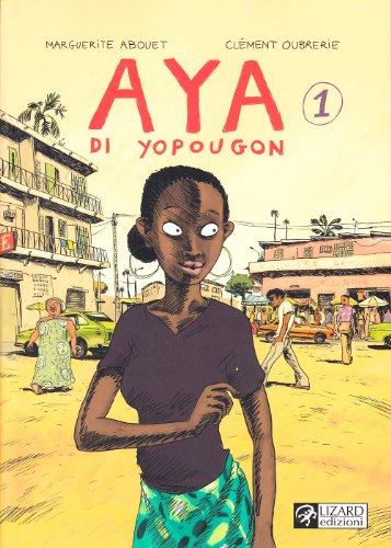 9788861670150: Aya di Yopougon (Vol. 1) (Quadricromia)