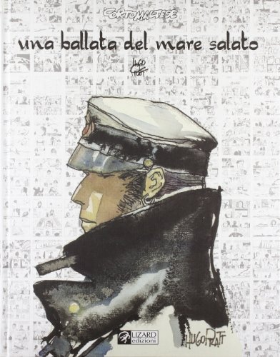 9788861670976: Corto Maltese. Una ballata del mare salato