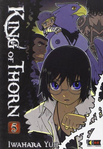 Beispielbild fr King Of Thorn n. 5 zum Verkauf von HPB-Movies