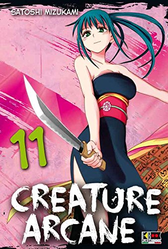 9788861695450: Creature arcane. Volume 11