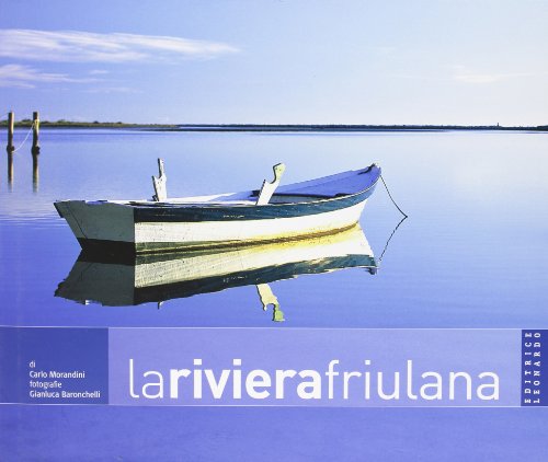 Beispielbild fr La riviera friulana zum Verkauf von Buchmarie