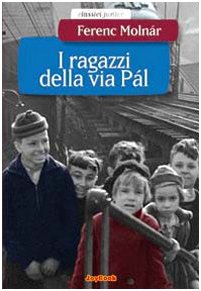 Stock image for I ragazzi di via Pl. Ediz. illustrata for sale by Libreria Oltre il Catalogo