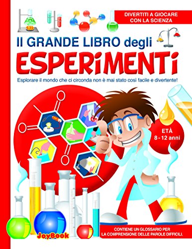 Stock image for Il grande libro degli esperimenti for sale by medimops