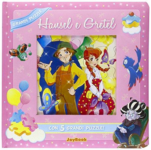 Stock image for Hansel e Gretel. Ediz. illustrata Aa Vv for sale by Librisline