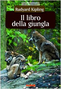 9788861758230: Il libro della giungla