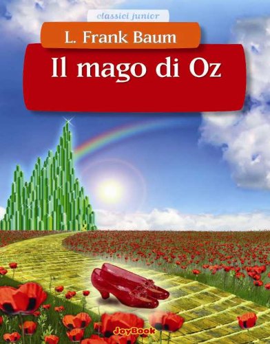 Stock image for Il mago di Oz Baum, L. Frank for sale by Librisline
