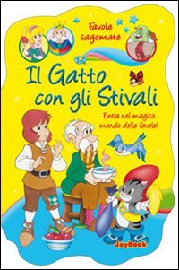 9788861759916: Il gatto con gli stivali. Ediz. illustrata