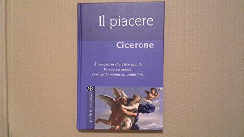Beispielbild fr Il piacere (Perle di saggezza) zum Verkauf von medimops