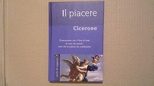 Imagen de archivo de Il piacere (Perle di saggezza) a la venta por medimops