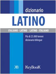 9788861760097: Dizionario latino (Dizionari tascabili)