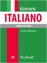 9788861760134: Dizionario italiano