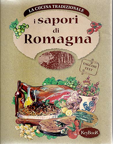 Beispielbild fr I sapori di Romagna zum Verkauf von WorldofBooks