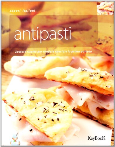 9788861760875: Antipasti