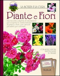 Imagen de archivo de Piante e fiori a la venta por medimops