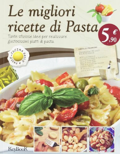 Beispielbild fr Le migliori ricette di pasta zum Verkauf von AwesomeBooks