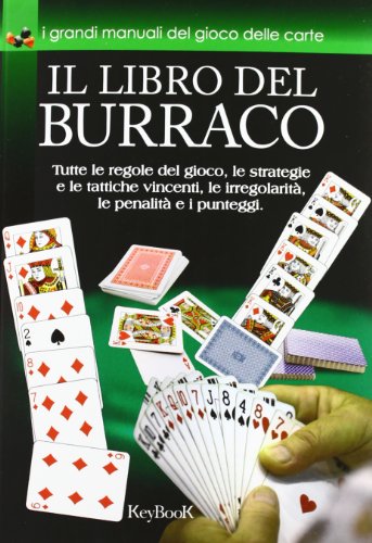 Beispielbild fr Il libro del burraco zum Verkauf von medimops