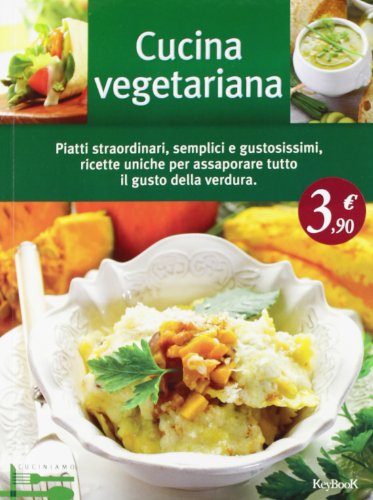 Stock image for La cucina vegetariana for sale by medimops