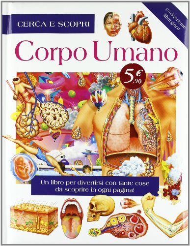 Stock image for Corpo umano for sale by medimops