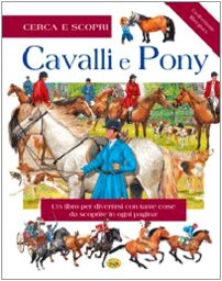 Beispielbild fr Cavalli e pony zum Verkauf von medimops