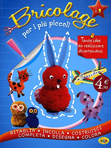 Beispielbild fr Bricolage per i pi piccoli zum Verkauf von medimops