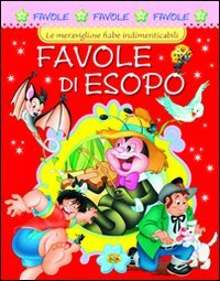 9788861771987: Favole di Esopo