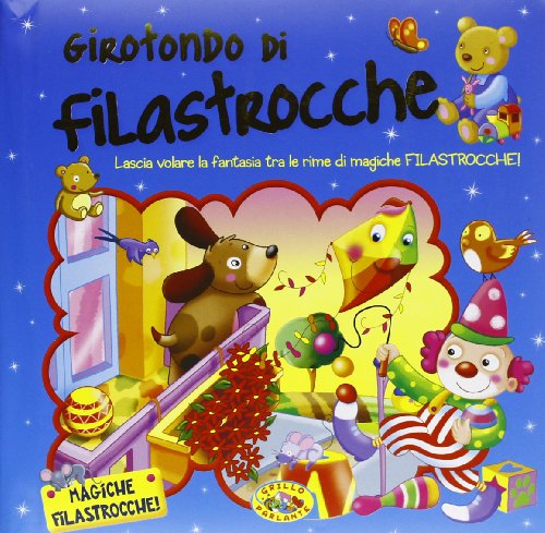 Stock image for Girotondo di filastrocche for sale by medimops