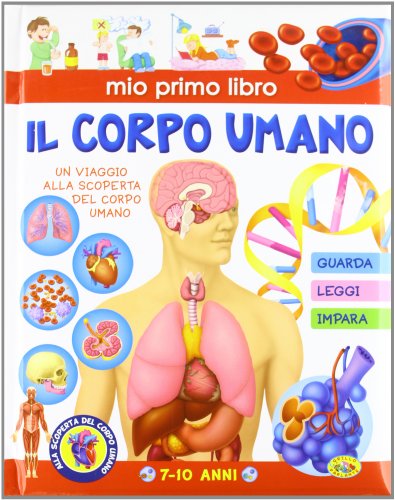 Beispielbild fr Il corpo umano zum Verkauf von medimops