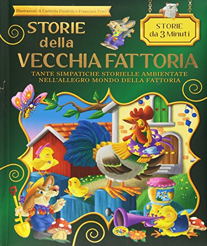 Beispielbild fr Storie della vecchia fattoria zum Verkauf von medimops