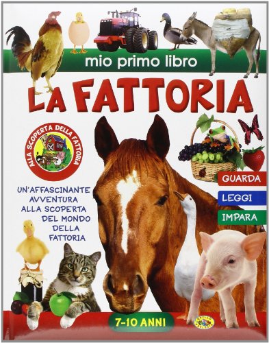 Stock image for La fattoria for sale by medimops