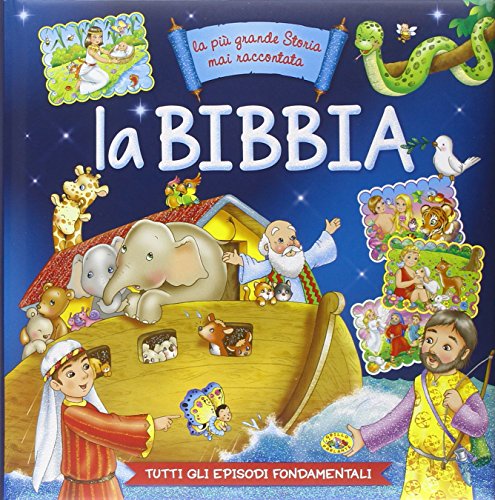 9788861774285: La Bibbia (Varia)