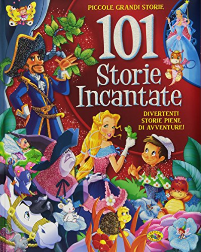 Stock image for 101 storie incantate for sale by medimops