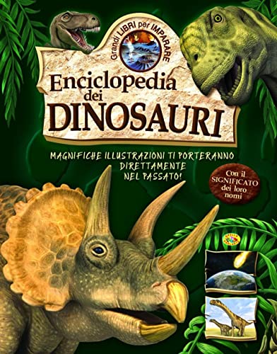 Imagen de archivo de Enciclopedia dei dinosauri a la venta por medimops