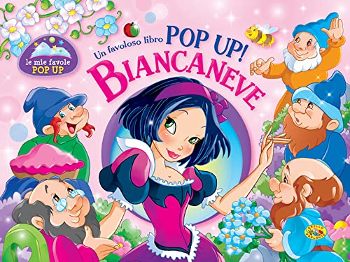 Stock image for Biancaneve. Libro pop-up for sale by medimops